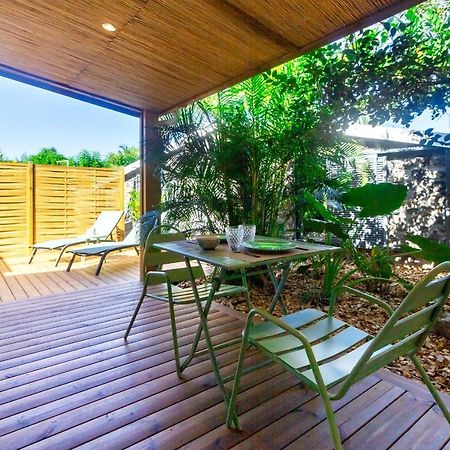 לה סאלין לה ביינס Idylle - Charmant Bungalow A 2 Pas Du Lagon מראה חיצוני תמונה
